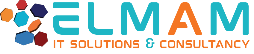 Elmam Solutions Logo